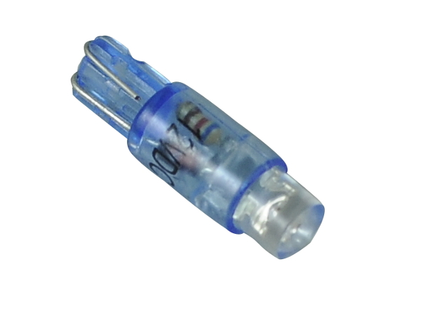

żarówka Led T5 R5 zegar deska W5W 12V jakość 1,2W