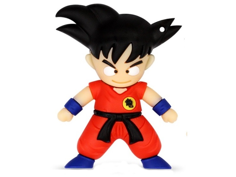 Pendrive 8 Gb Songo Dragon Ball Mese Animáció