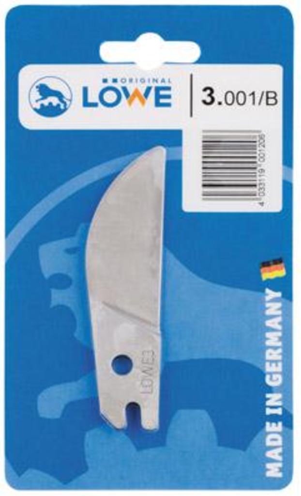 

Lowe 3001/B Zapasowe Ostrze Do Nożyce 3104