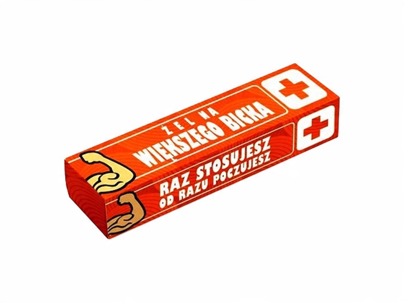 

Żel na Większego Bicka Nie Ma Lipy 18 30