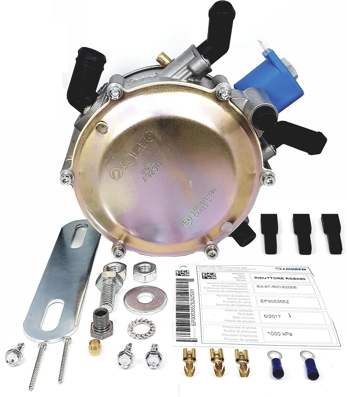 LOVATO редуктор испаритель RG92 RGE090 RGE 090 Вт-ва