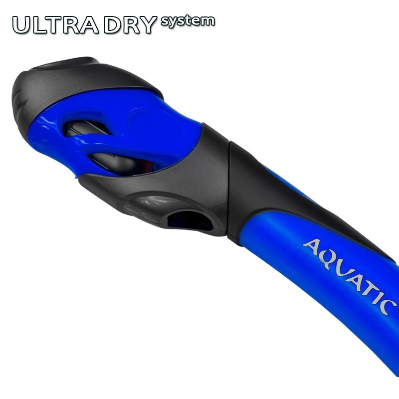 ZESTAW do nurkowania maska JAVA +SUCHA fajka ELBA Model JAVA ELBA