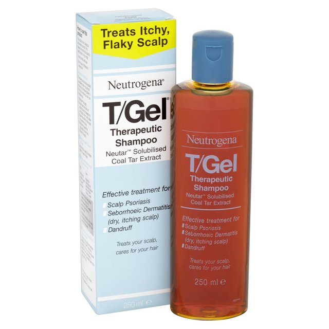 

Neutrogena T/Gel Therapeutic 250ml *egzema, łupież