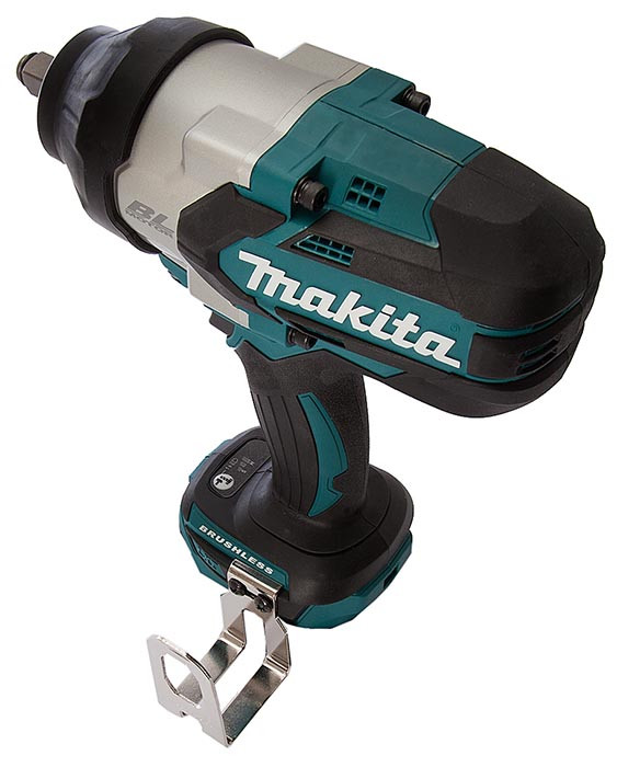 MAKITA KLUCZ UDAROWY AKU DTW1002Z 18V 1000Nm 1/2'' Rodzaj klucza nasadowy