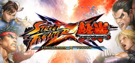 Street Fighter X Tekken Pl +21 DLC Steam Key Klucz