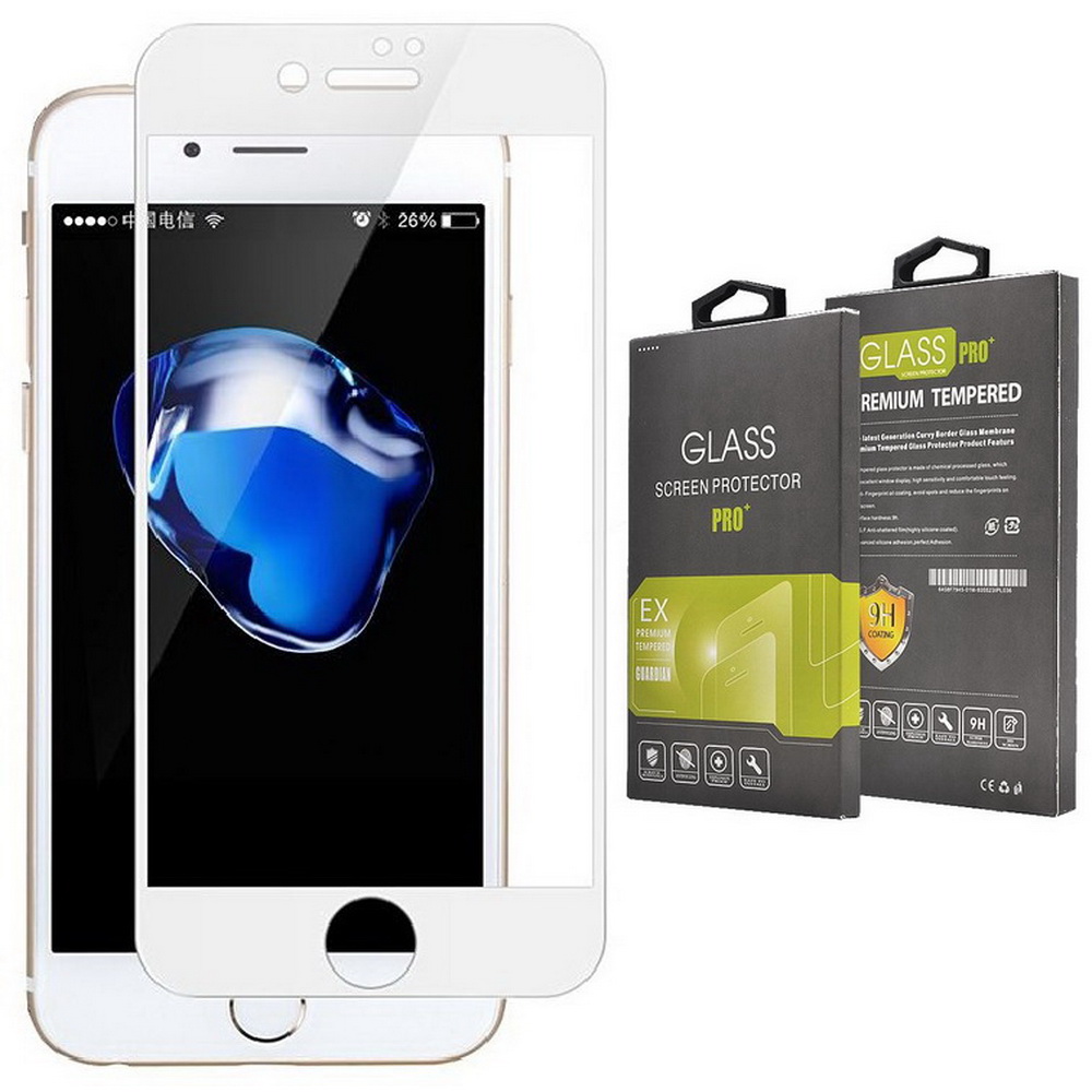 

Ex Pro 2.5D Case-fit Szkło Hartowane Iphone 7/8
