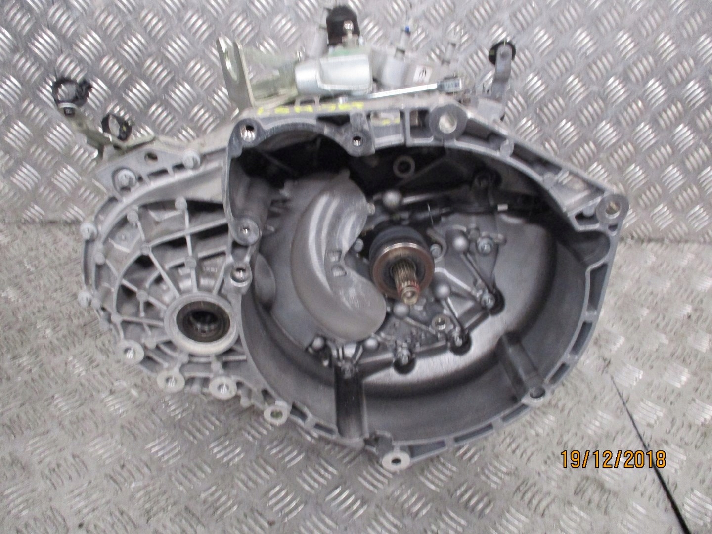 cambio JEEP COMPASS 18R 1,6M-JET C63563538