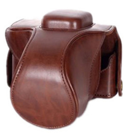 TORBA KABURA do OLYMPUS OM D E M10 Mark III Mk 3 Kod producenta M10-Mark-III-cofee