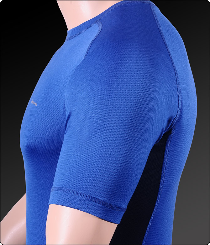 SPORTOWA KOSZULKA + SPODENKI BERENS +GRATIS XL Kolor wielokolorowy