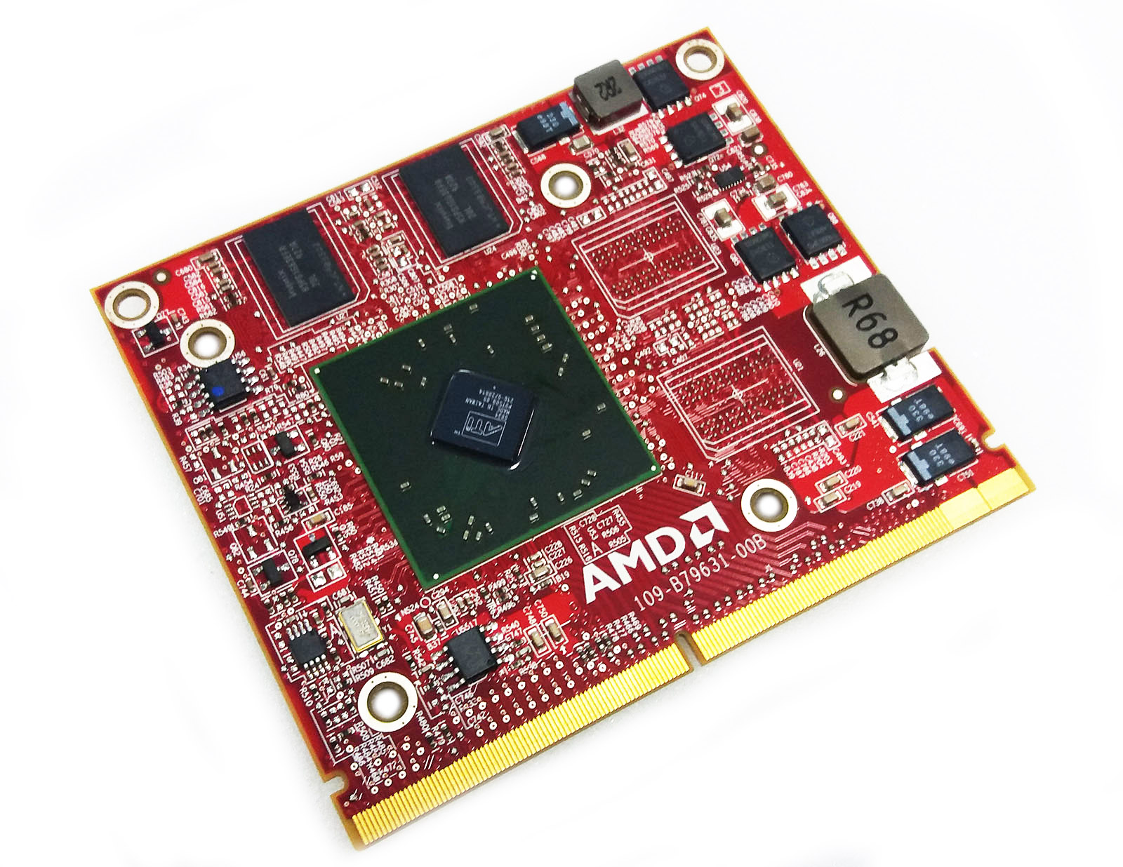 Видеокарта ati mobility radeon