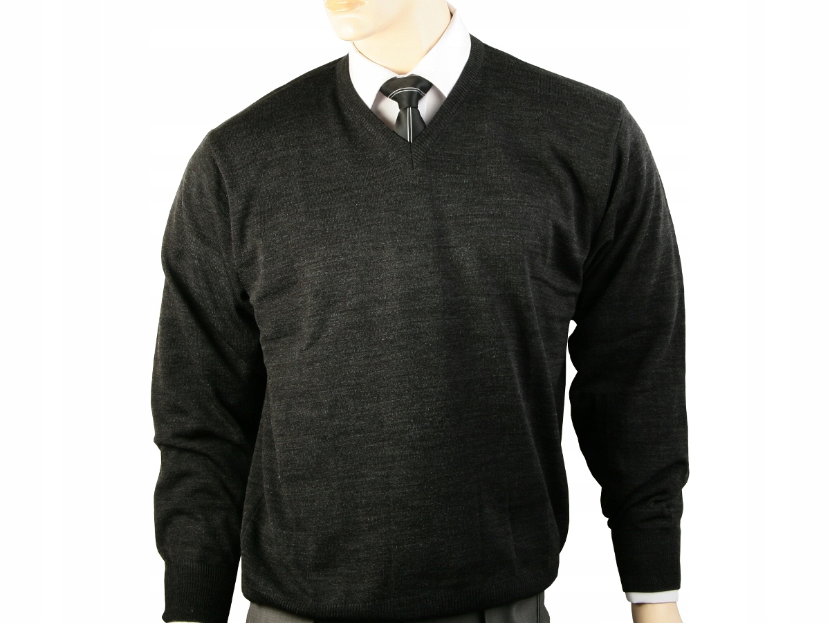 

Sweter W Serek M - Grafit