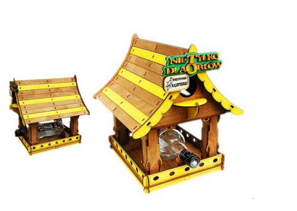 КОРМУШКА СМЕШНОЙ ПОДАРОК 18 30 40 50 60 ДЕНЬ РОЖДЕНИЯ