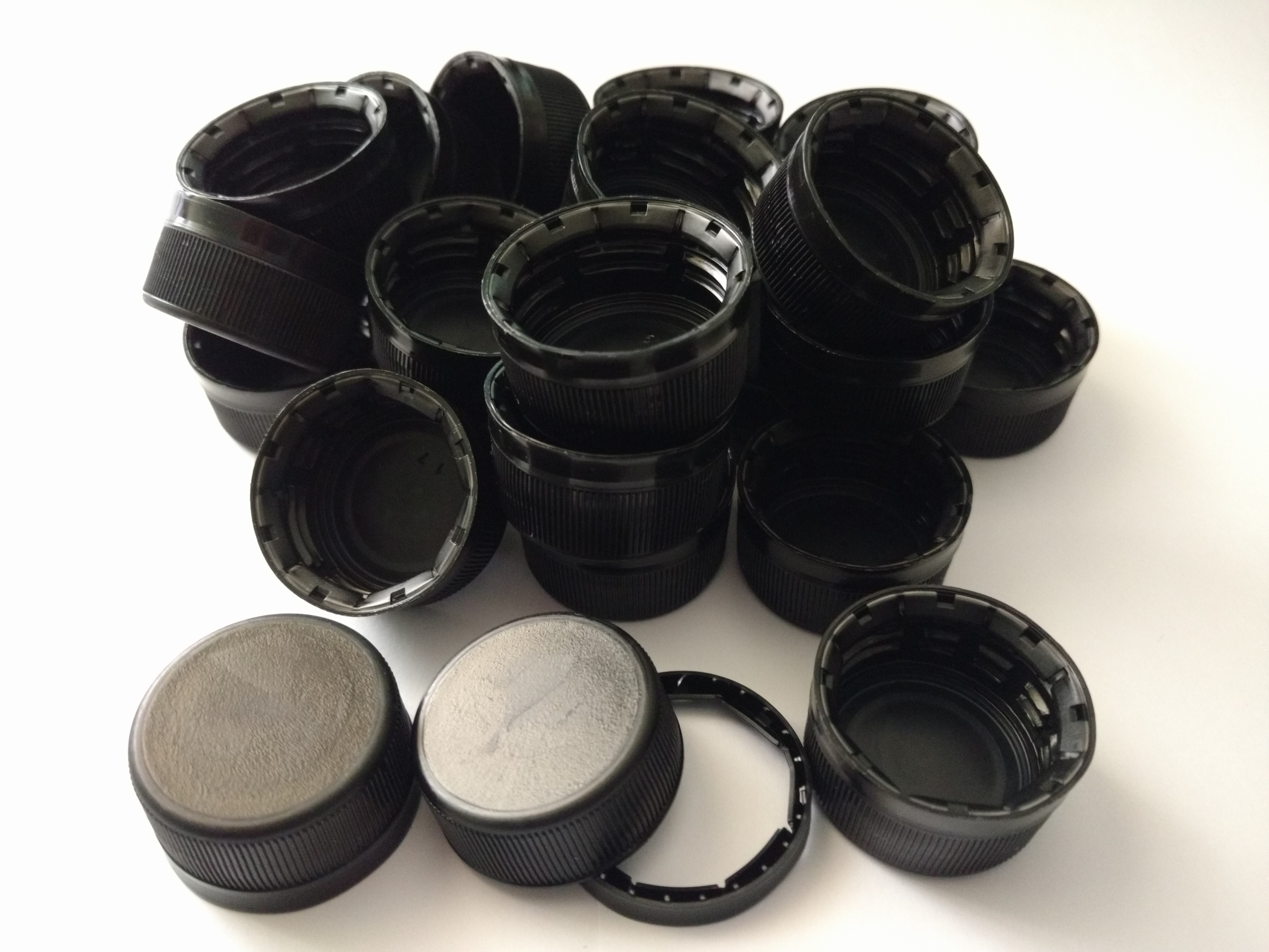 Geocaching/Opencaching Pojemnik preforma PET 5szt Bezbarwne Marka Crazycache.pl