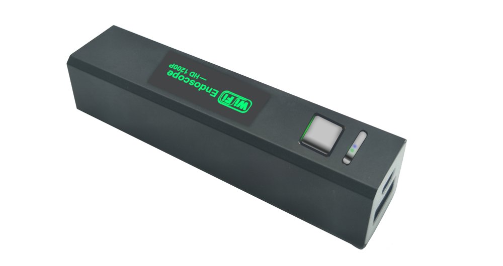 ENDOSKOP KAMERA INSPEKCYJNA 3.5M USB WIFI 8MM HD LED TELEFON PC ANDROID IOS Marka XSPY