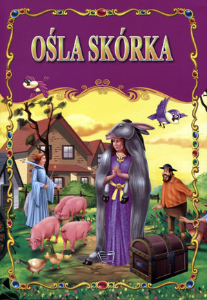 

Ośla skórka Charles Perrault