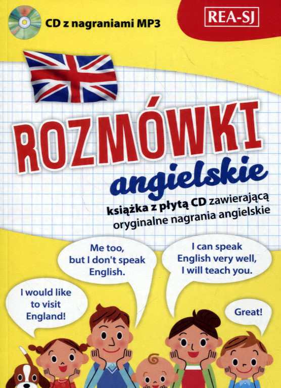 

Rozmówki angielskie