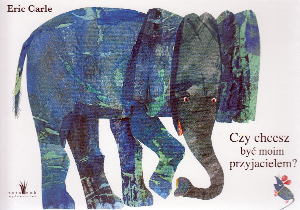 

Czy chcesz być moim przyjacielem Eric Carle