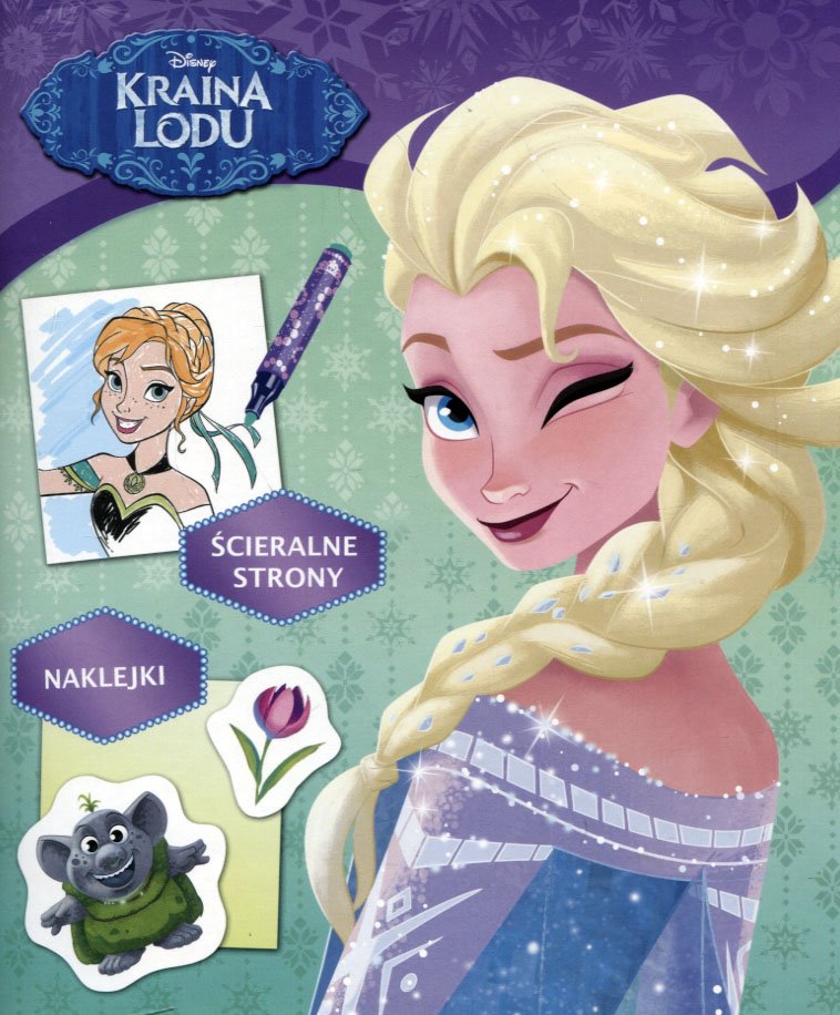 

Kraina Lodu Ścieralne strony
