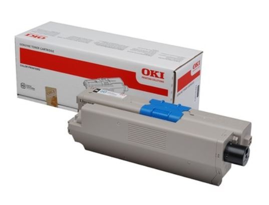 

Toner Oki 44973536