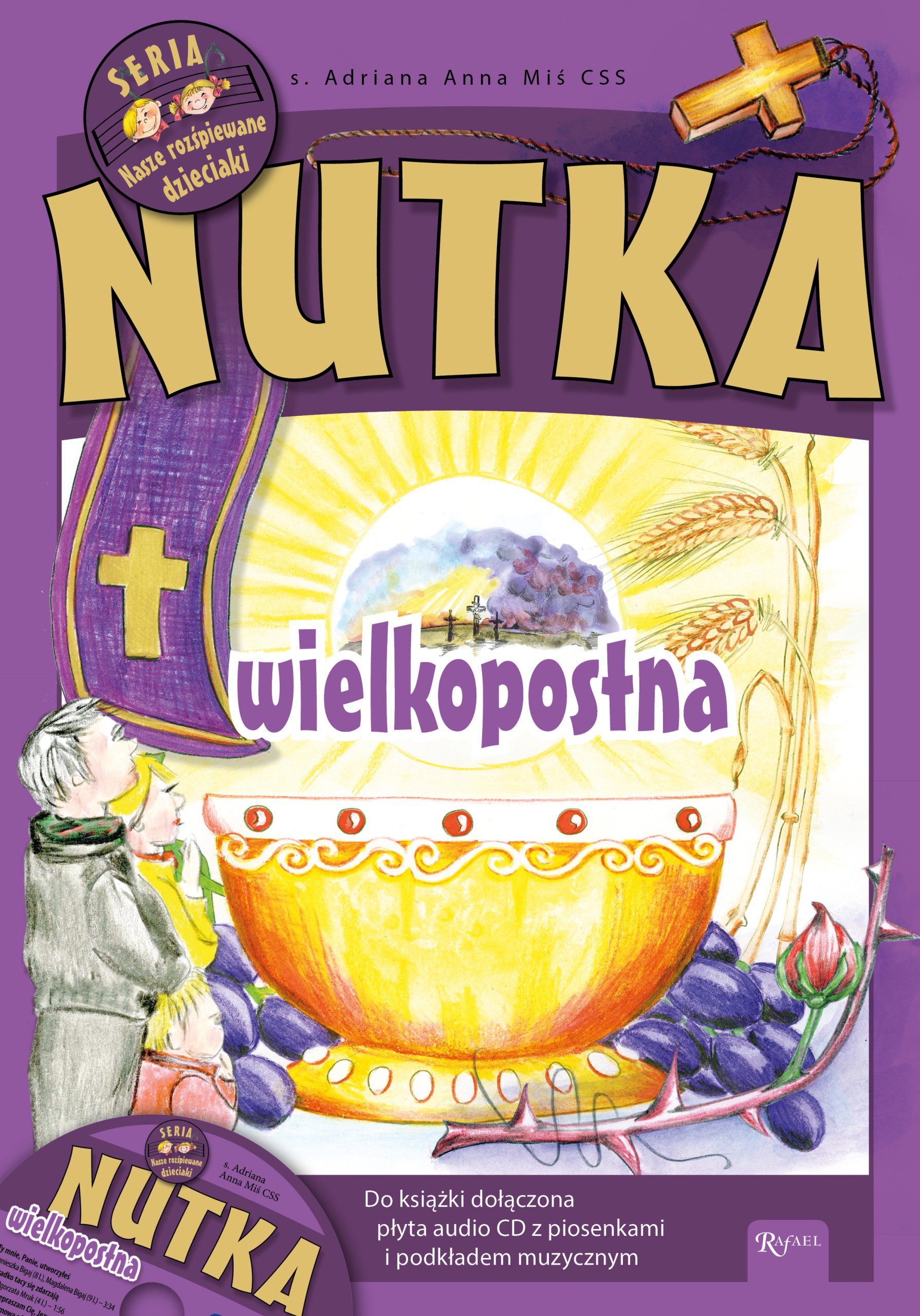 

Nutka Wielkopostna Adriana Anna Miś