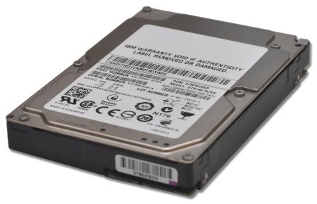 Ibm 600GB 10K 6Gbps Sas 2,5" Sff G2HS Hdd 2,5" Pevný disk