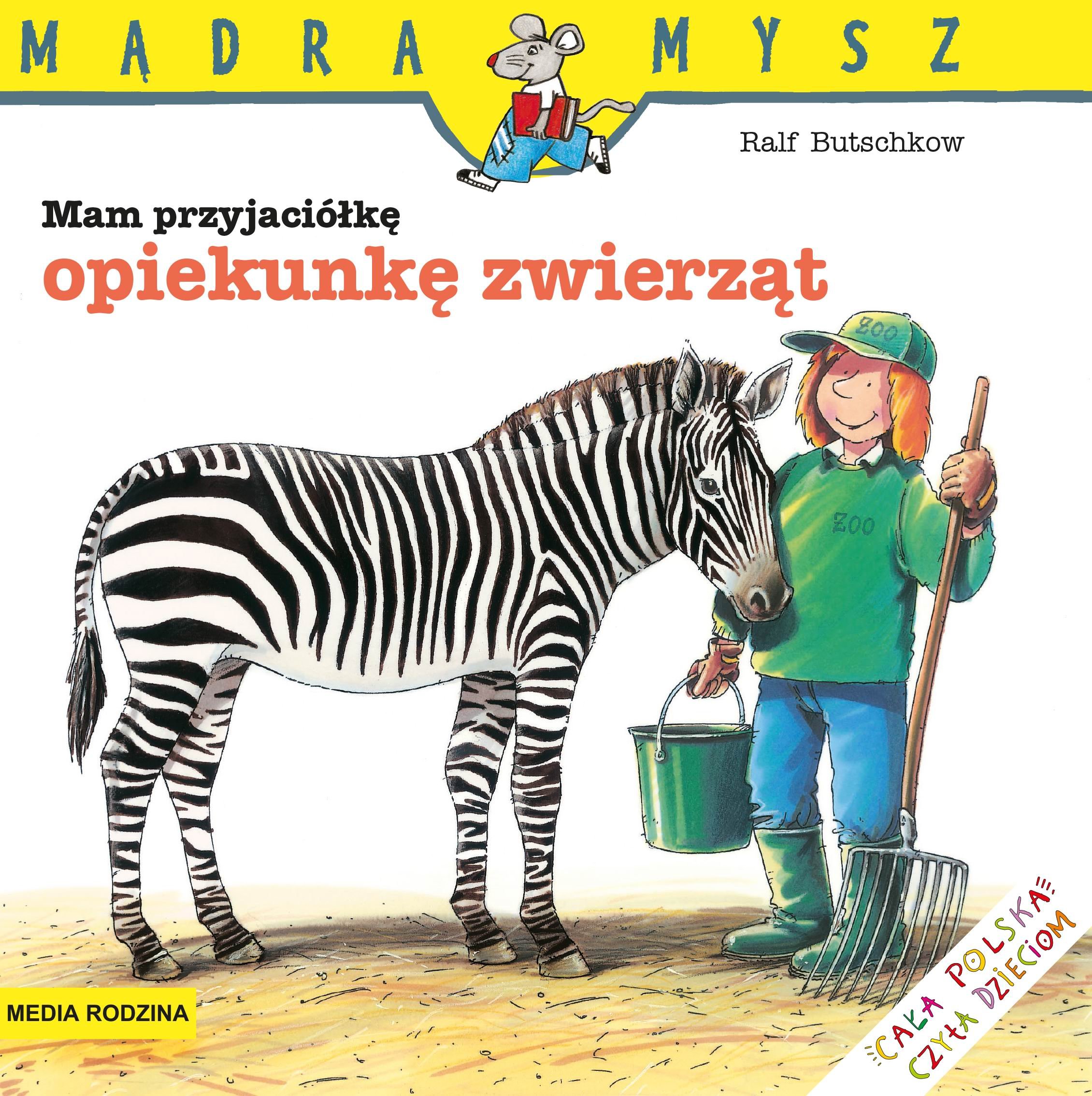 

Mam przyjaciółkę opiekunkę zwierząt Ralf Butschkow