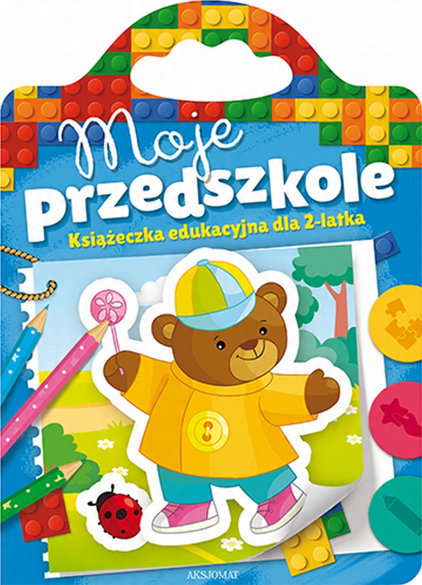 

Moje przedszkole od 2 lat