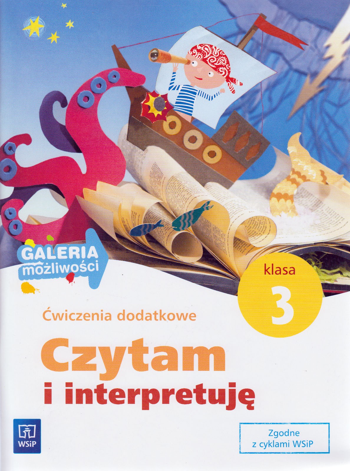 

Czytam I Interpretuję Klasa 3 Galeria Możliwości