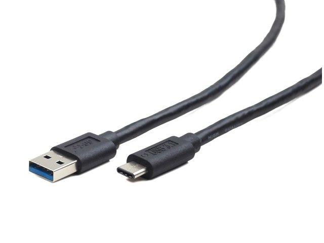 

Kabel Gembird CCP-USB3-AMCM-6 czarny 1,8 m