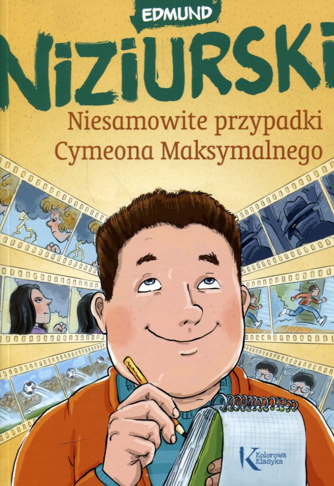 

Kolorowa Klasyka Niesamowite... Niziurski
