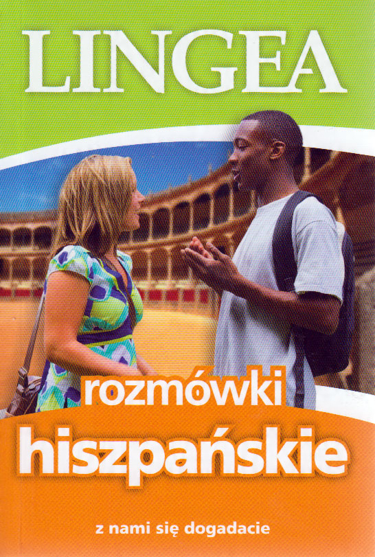 

Rozmówki hiszpańskie