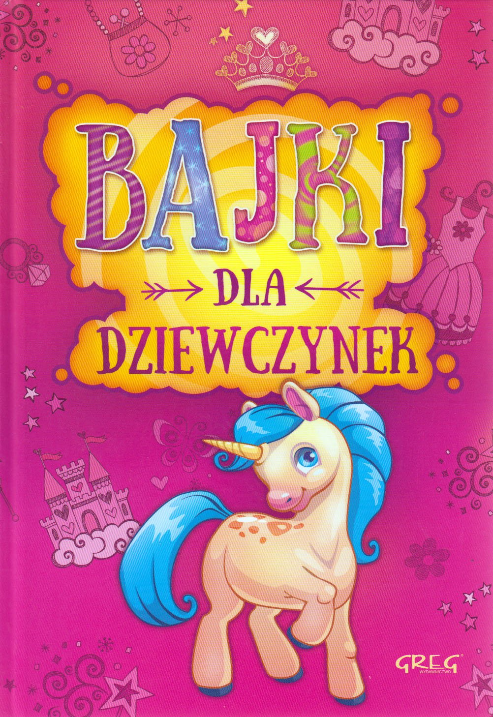 

Bajki dla dziewczynek