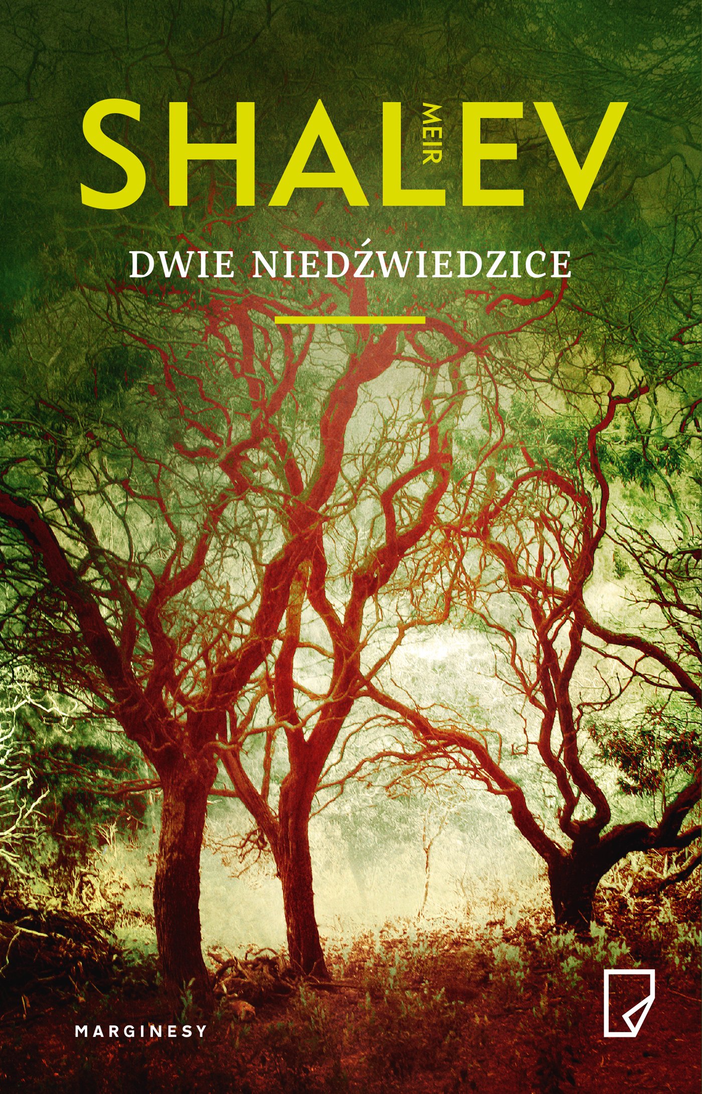 

Dwie niedźwiedzice Meir Shalev