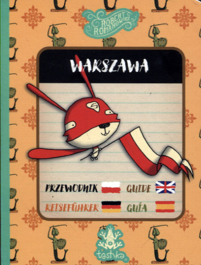 

Przewodnik Warszawa Robert Romanowicz