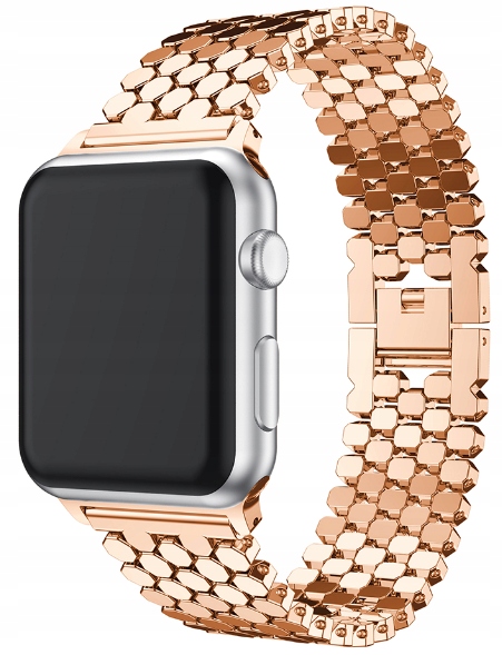 Bransoletka Pasek do Apple Watch 5 44mm Szkło Hartowane
