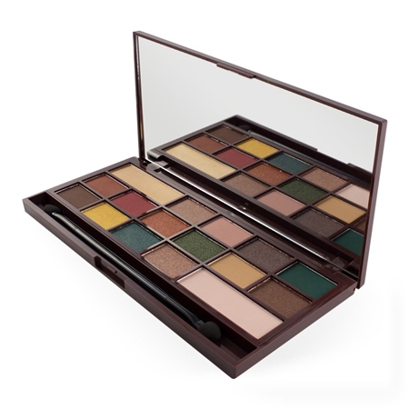 Makeup Revolution Paleta Cieni Chocolate Mint Marka Makeup Revolution