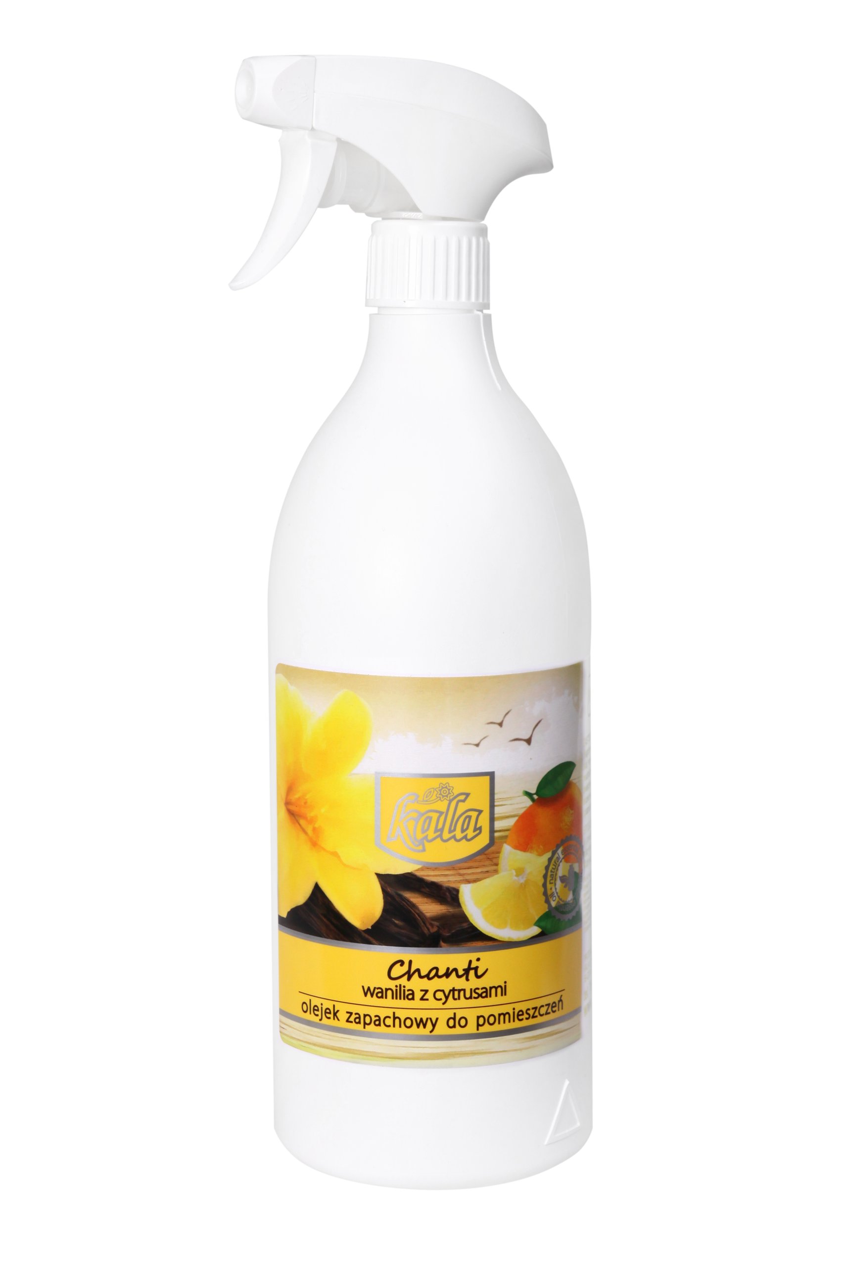 

Kala Chanti olejek zapach. Wanilia z cytrusami 1L