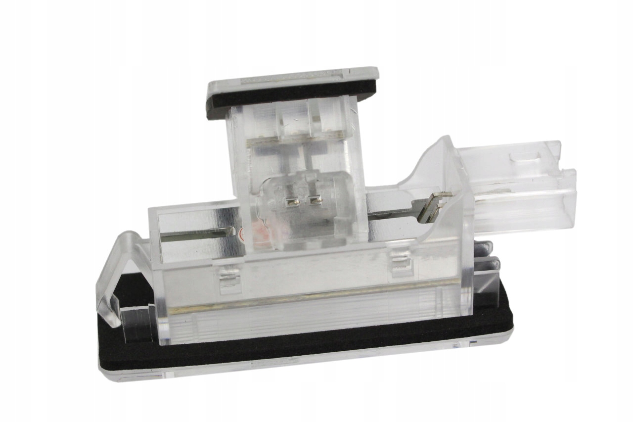 RENAULT SCENIC II 2 LAMPKI TABLICY REJESTRACJI LED Producent części ME Premium