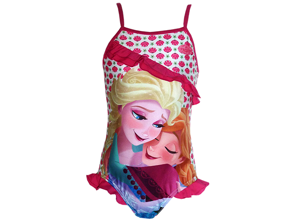 

Strój Kąpielowy Frozen Kostium Kraina Lodu 92/98