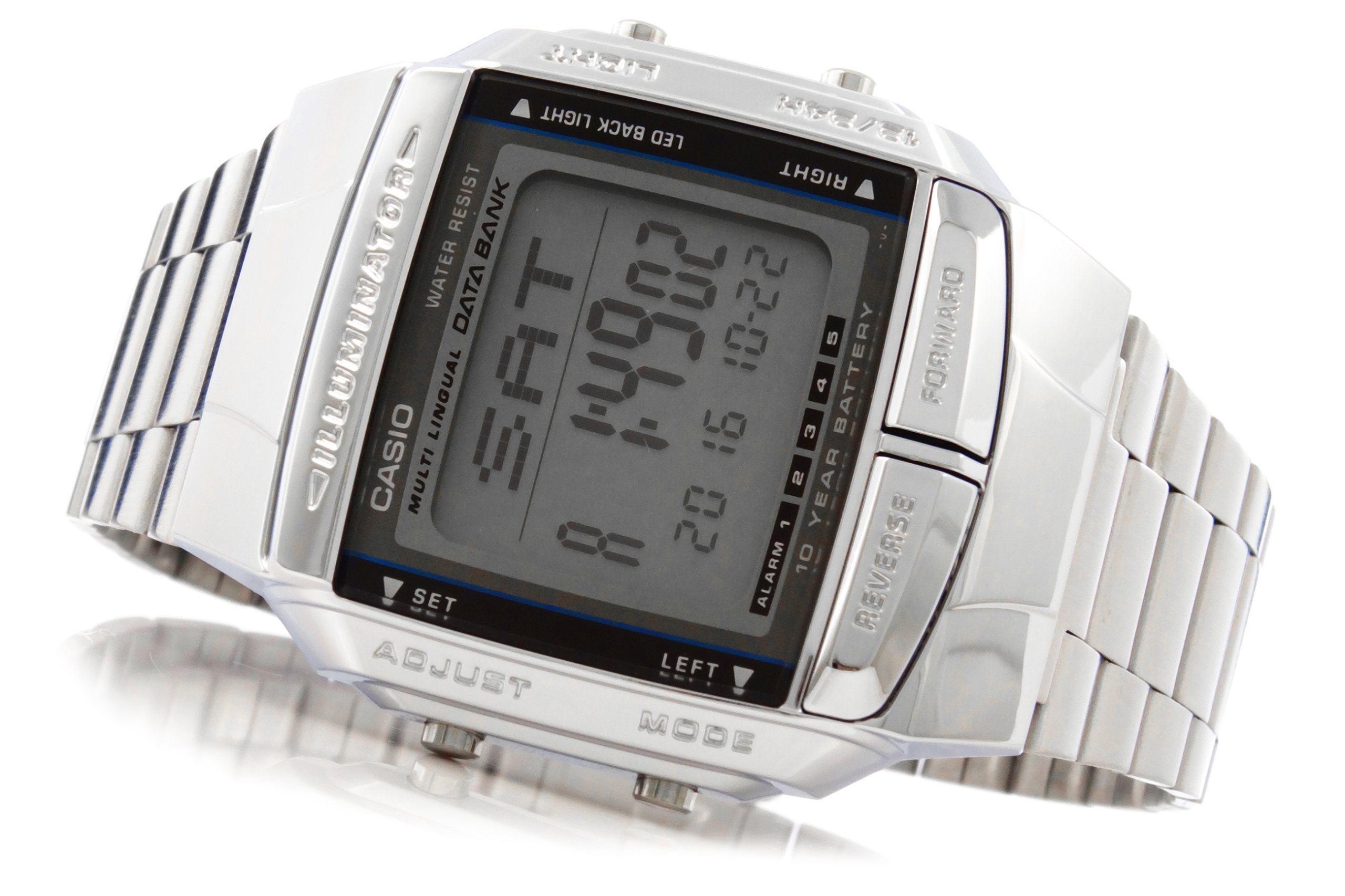 

Zegarek Casio DB-360 Data Bank