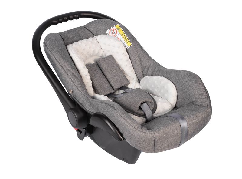 Fotelik samochodowy Neo 0-13 kg Seria Szary