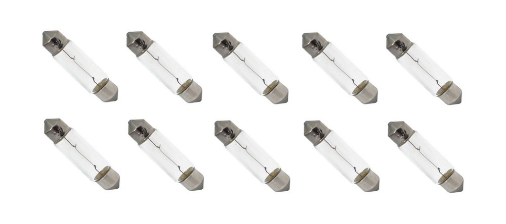 

Żarówka rurkowa rurka C10W 11X36 mm 12V SV8.5 10