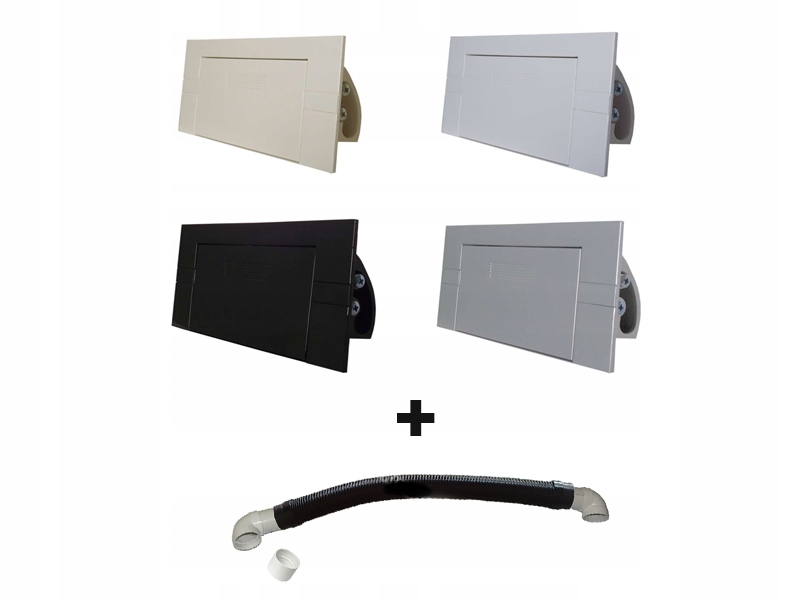 Šufelka Kitvac a přípojka Centrální Vysavač