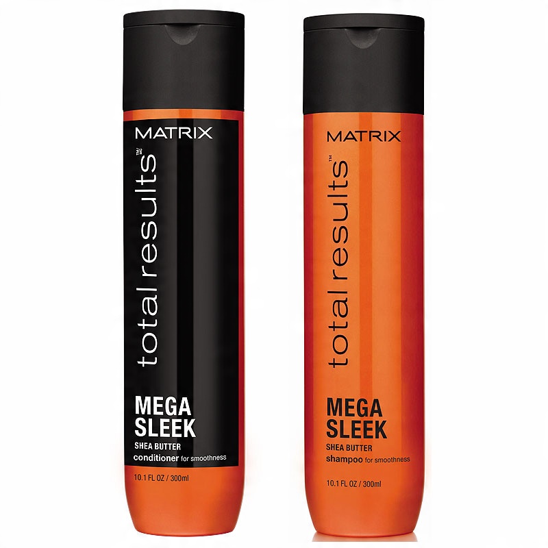 

Matrix Sleek Szampon 300 Odżywka wygładzanie
