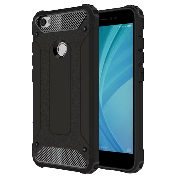 

Hybrid Armor etui Xiaomi Redmi Note 5A Czarne