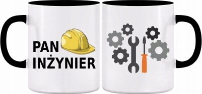 

Kubek Pan Inżynier Studia Inżynieria