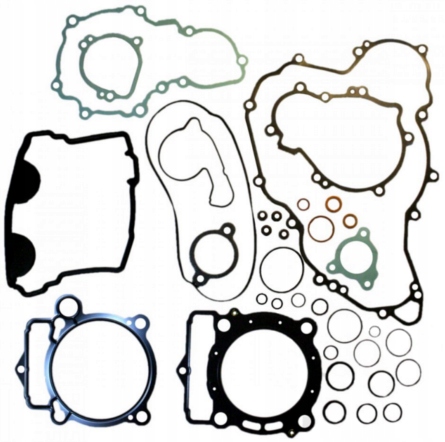 Komplet Tesnení Ktm Exc-f 350 ie4T Sixdays 12-13 Nový