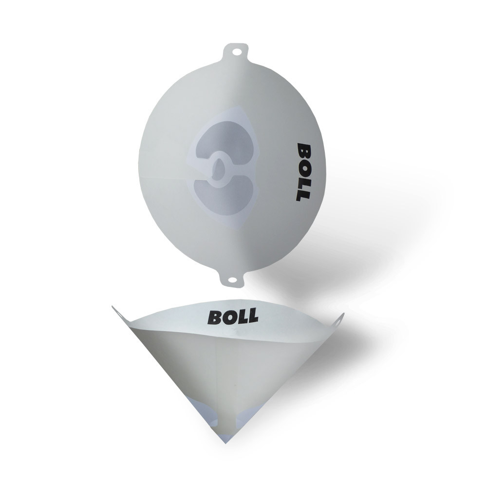 

Boll sitko lakiernicze 230 mikronów 250 szt