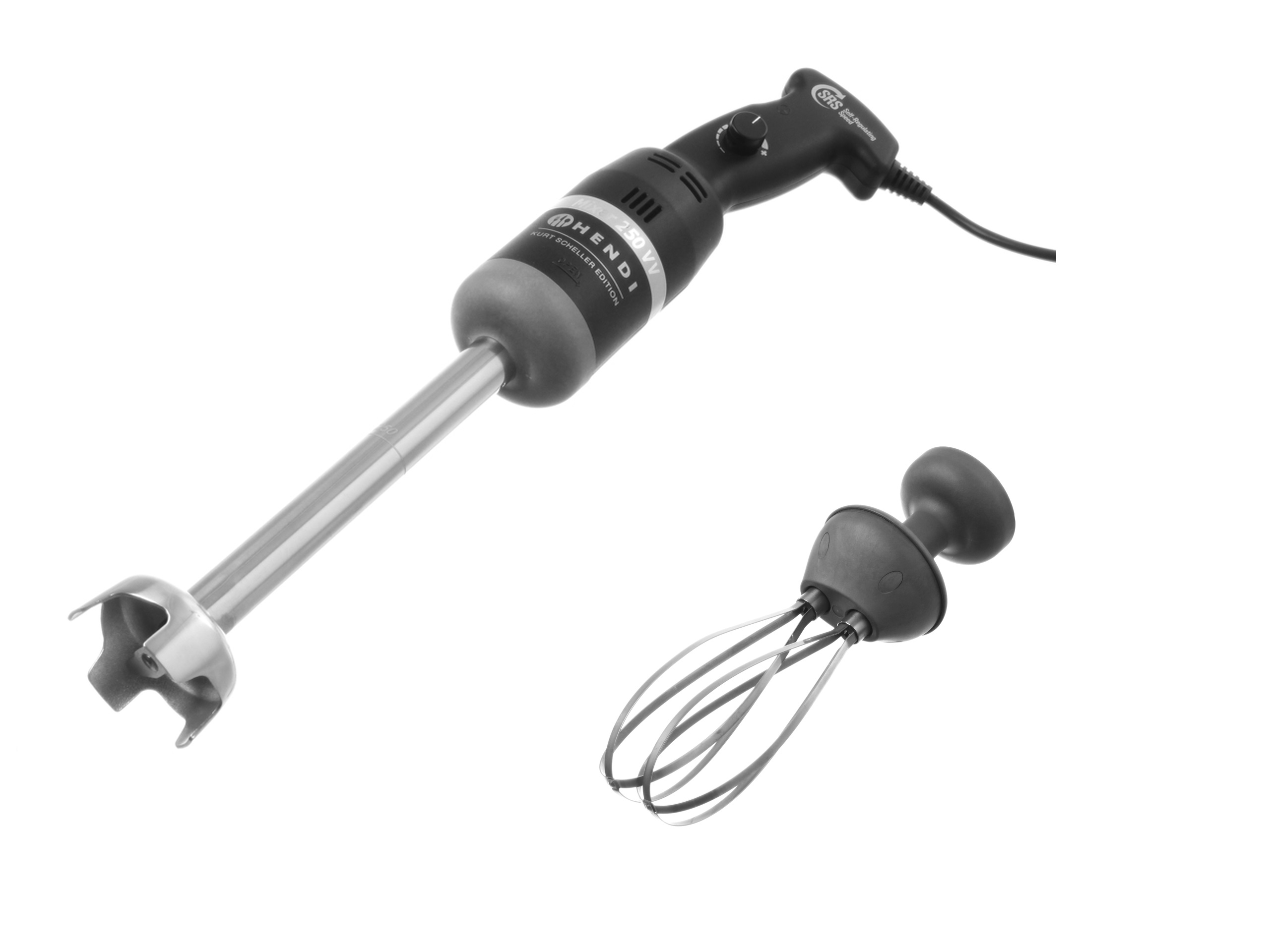 

Blender Mikser Ręczny Regulacja Obrotów 250W Hendi