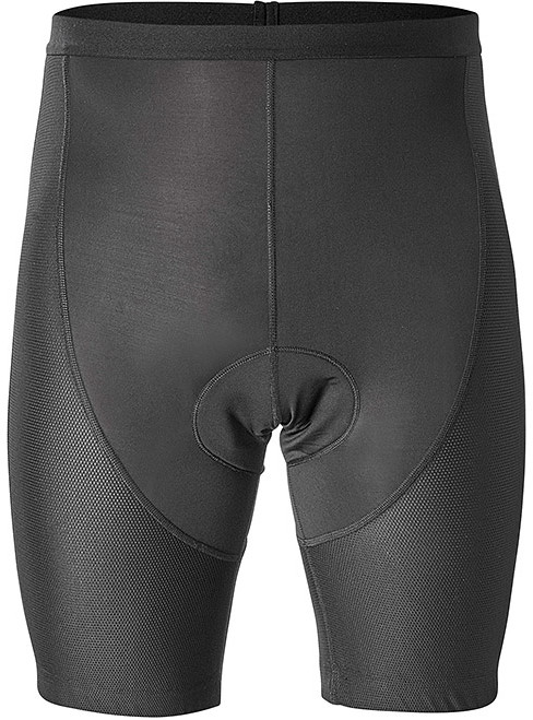 Boxerky s vložkou Mavic Crossride černá XL